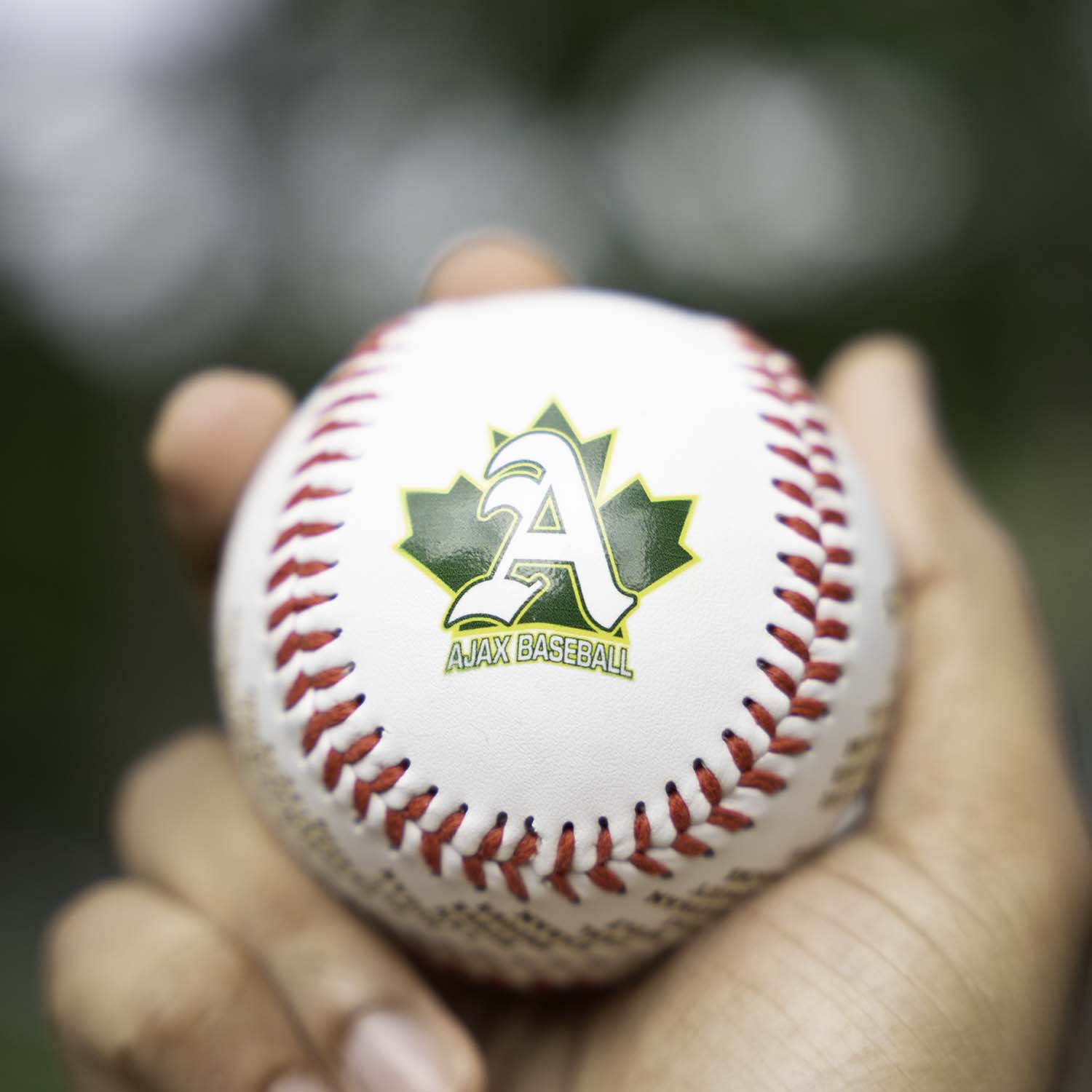 Personalized Baseballs