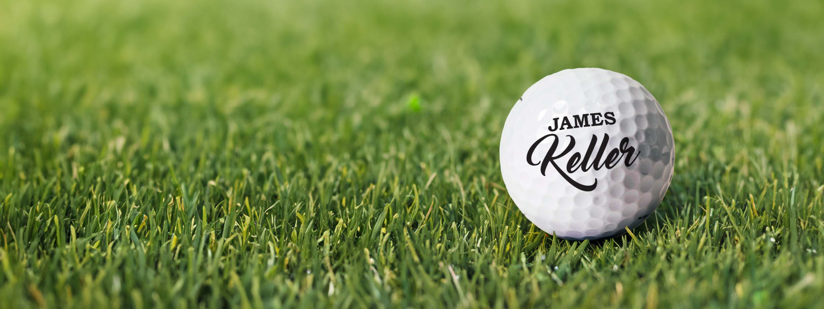 Personalized Golf Balls