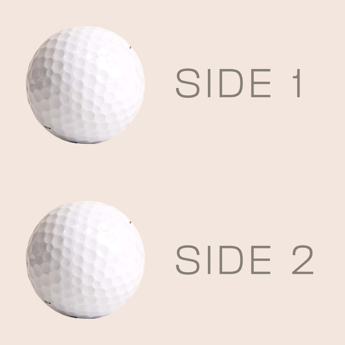 Personalized Golf Balls - TaylorMade Distance Plus Golf Balls