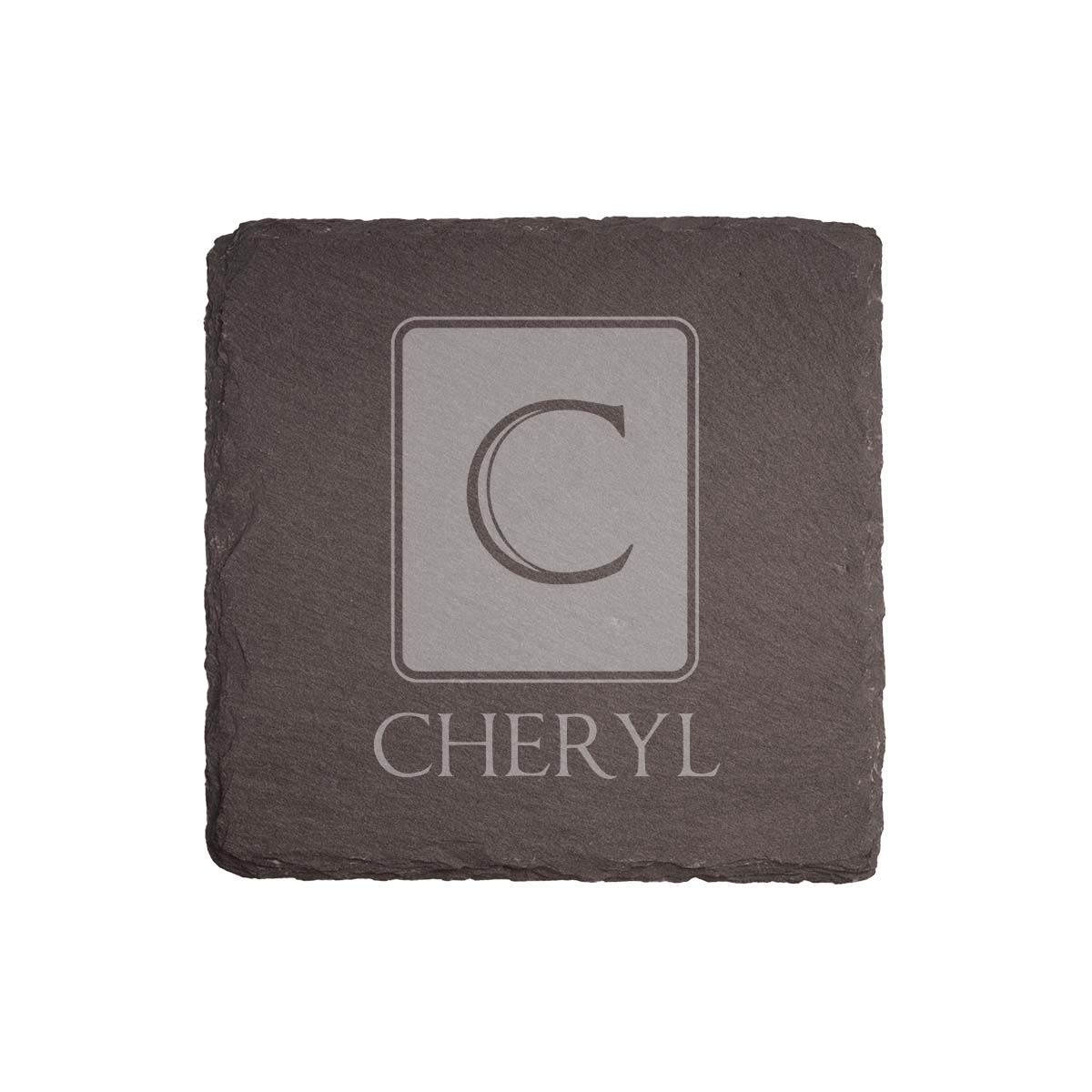 Slate Coaster