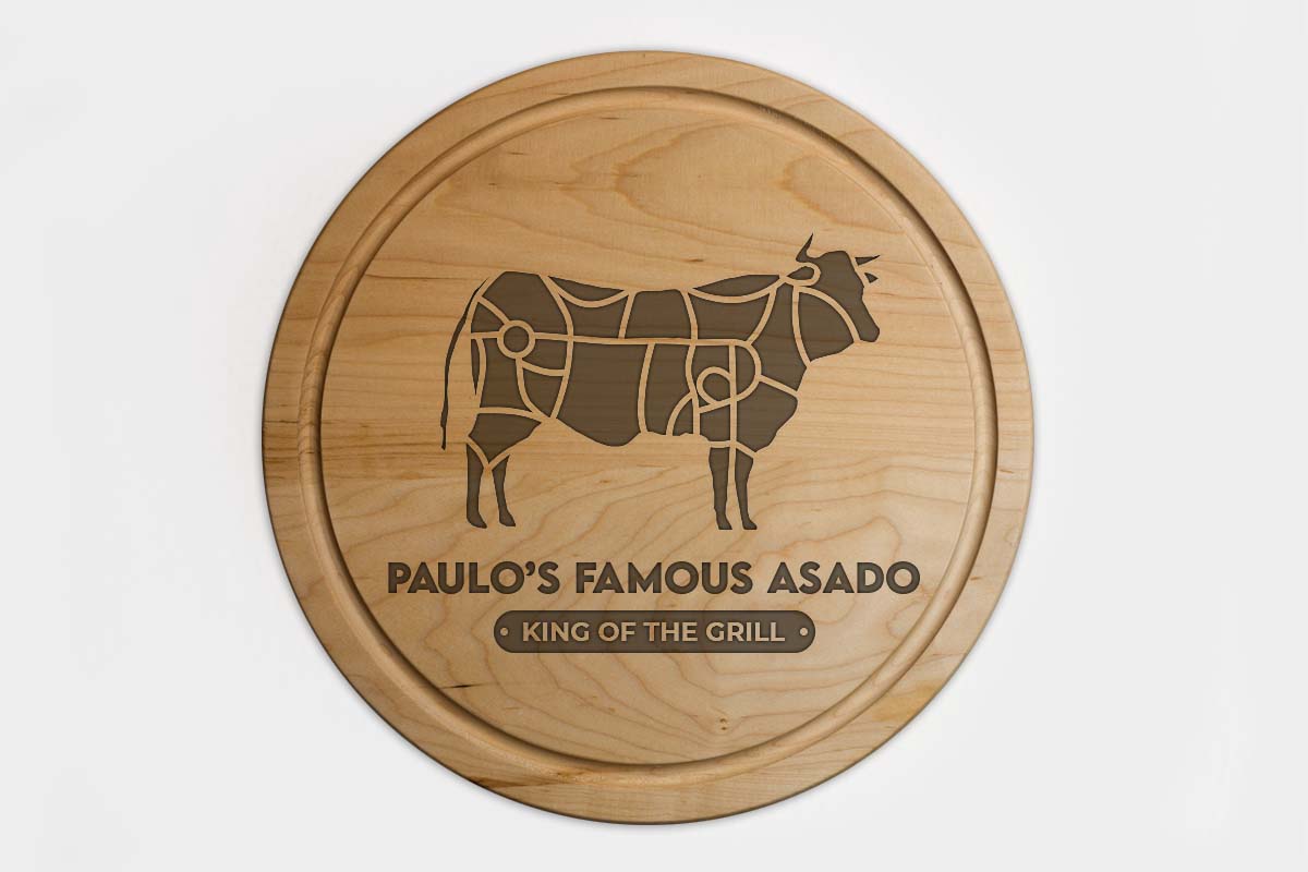 Personalized Cutting Board Near Me, Custom Designs