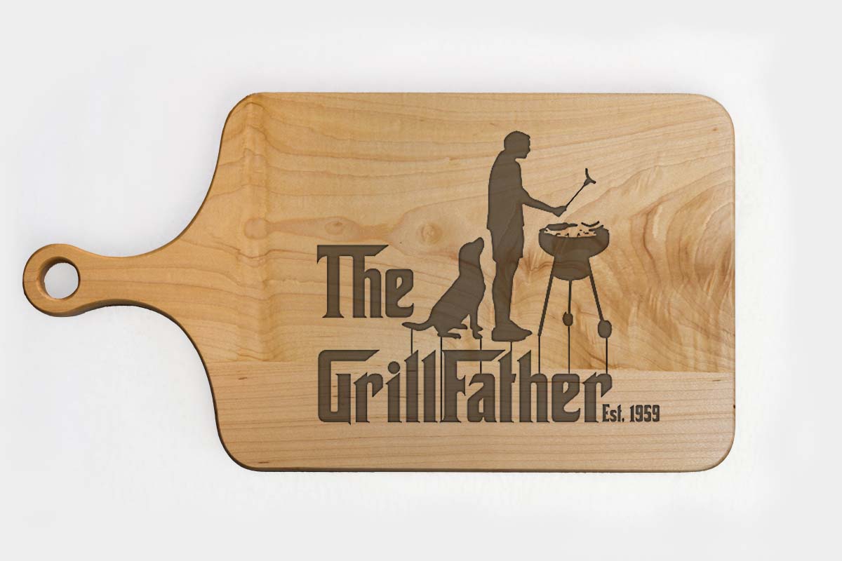 engraved wooden cutting boards