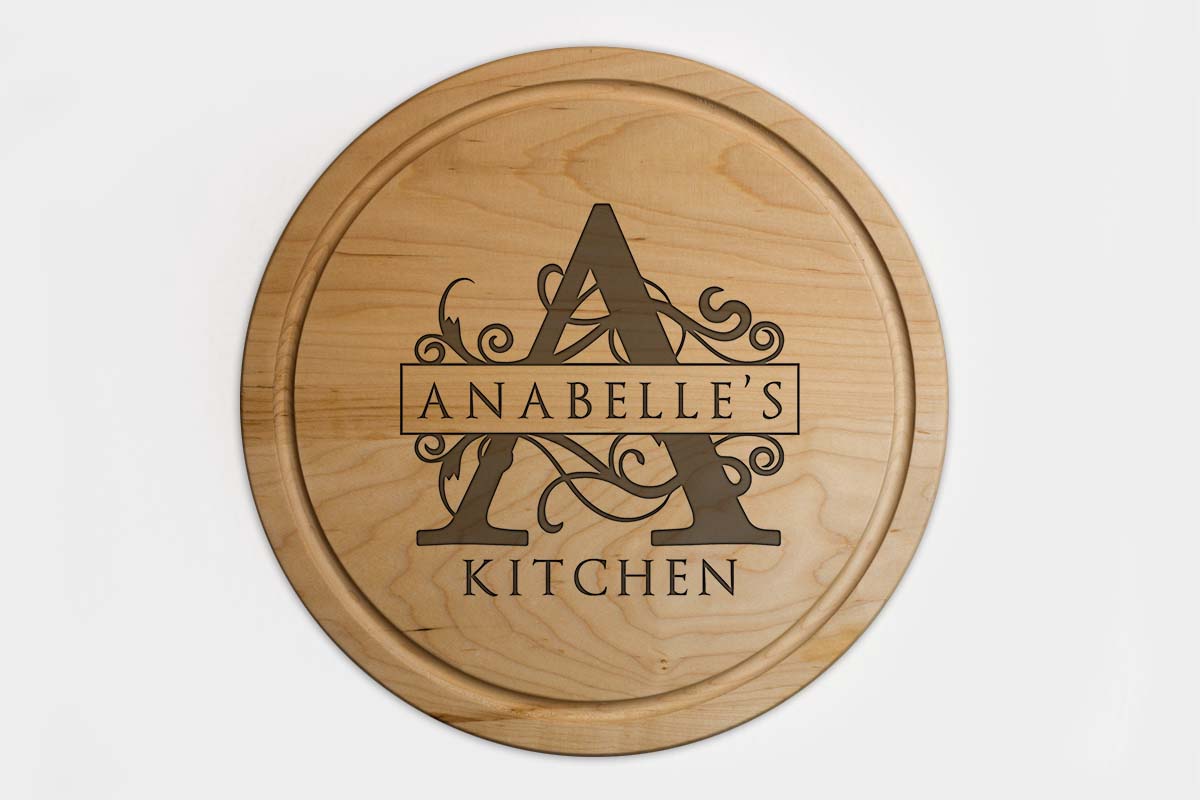 Personalized Cutting Board, Add a Unique Touch to Your Kitchen